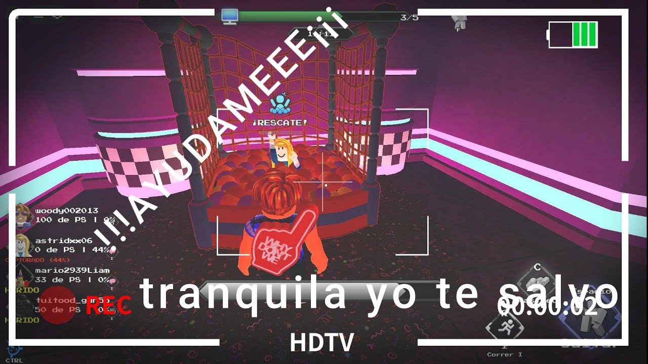 cinco noches cazado