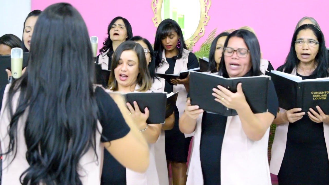 Transformada - Grupo Sublime Louvor