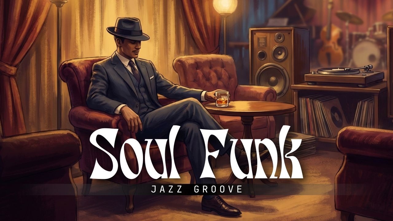 Calm Night Groove | Smooth Funk & Jazz