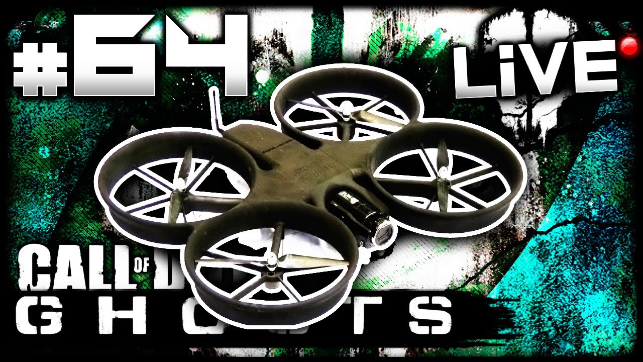 CoD Ghosts: GRYPHON Killstreak! - LiVE w/ Elite #64 (Call of Duty Ghost Multiplayer Gameplay)