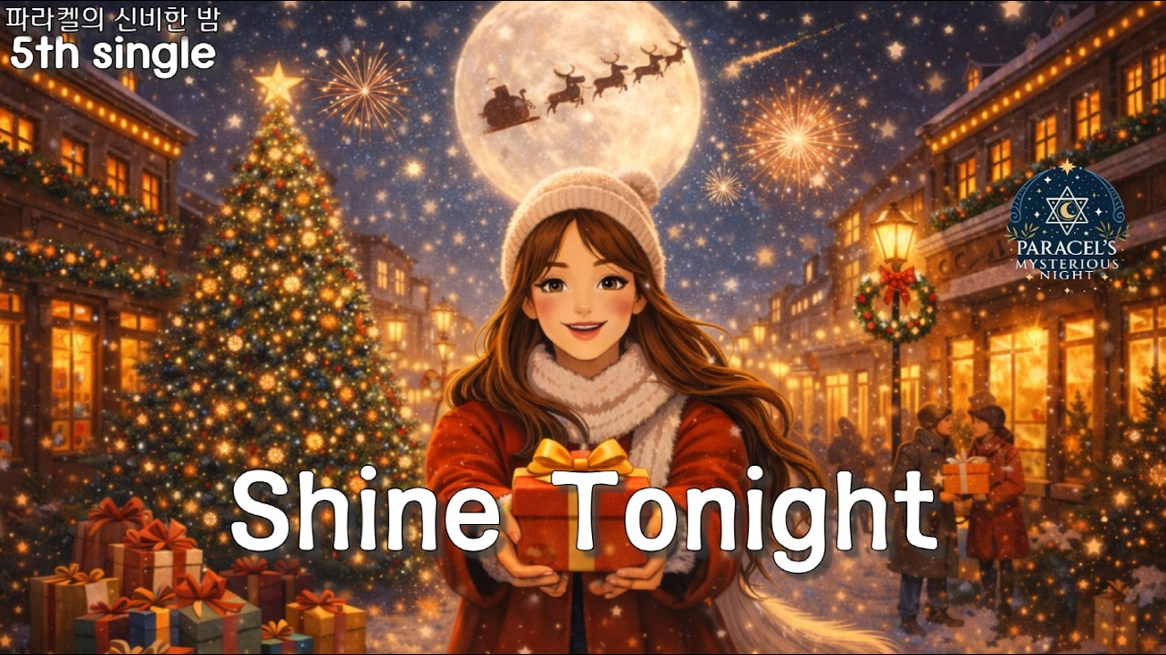 5th single ~ Shine Tonight ~