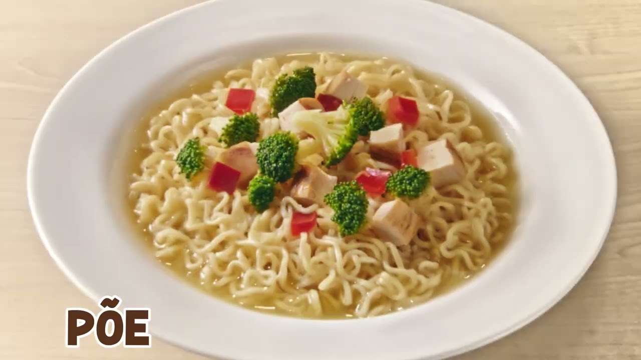 Nissin L&aacute;men &Eacute; PERFEITOIOJO