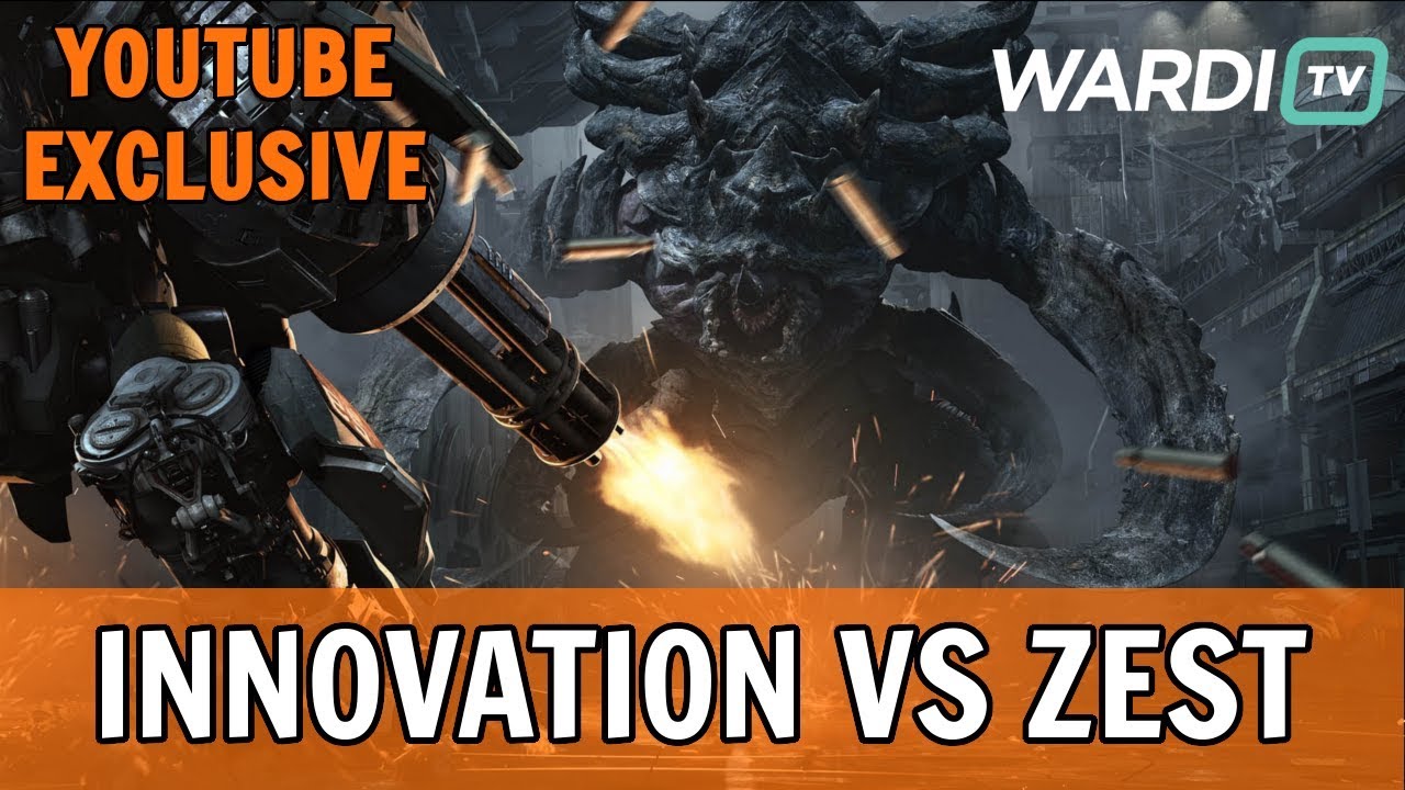 INnoVation vs Zest (TvP) - Olimoleague Weekly (YT Exclusive)