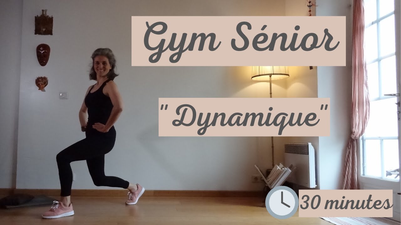 Gym Sénior 