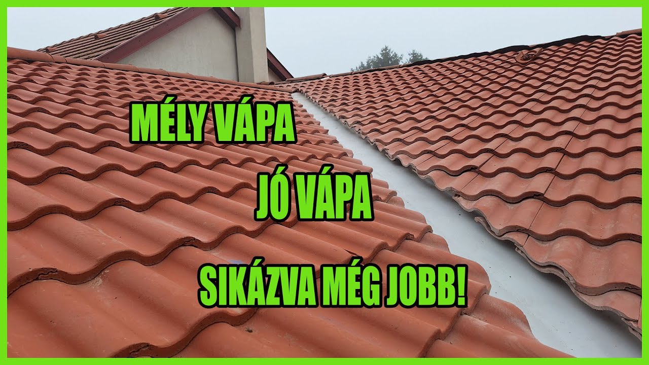 Mélyített Vápa Sikázva