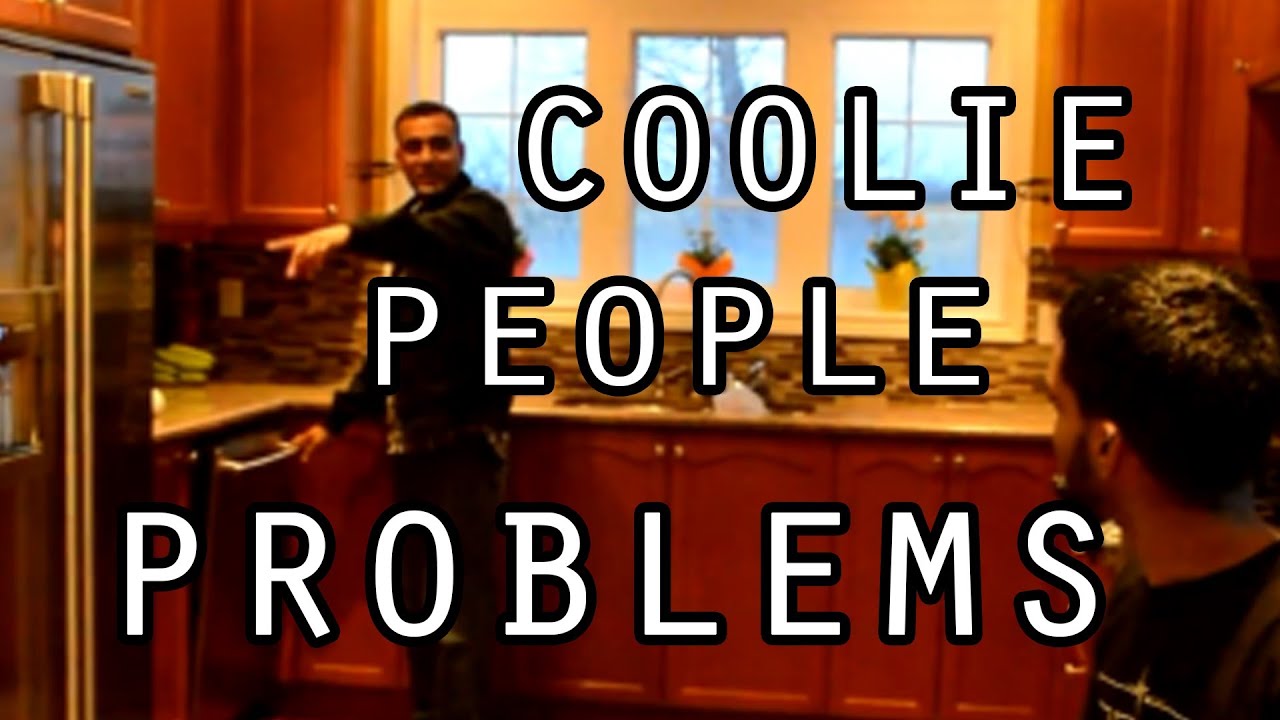 Coolie People Problems