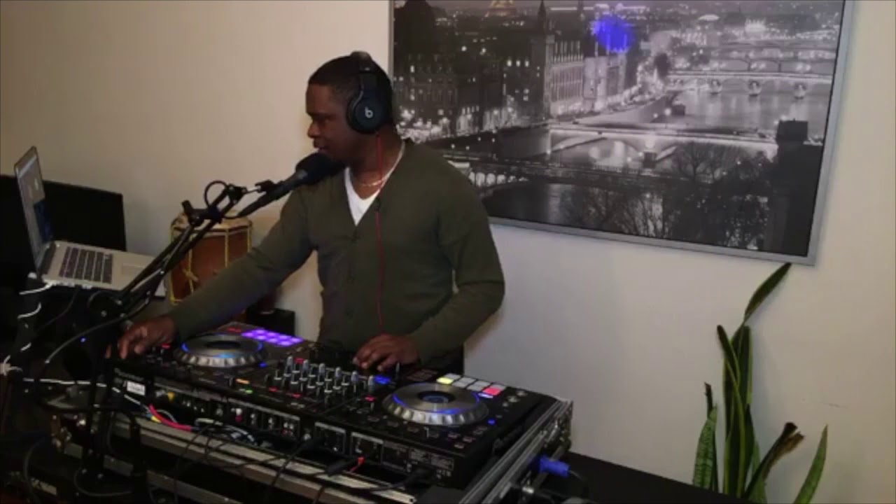 DJ Lito 504 - Domingo Clasico (Garinagu Tv Feb 11- 2018)
