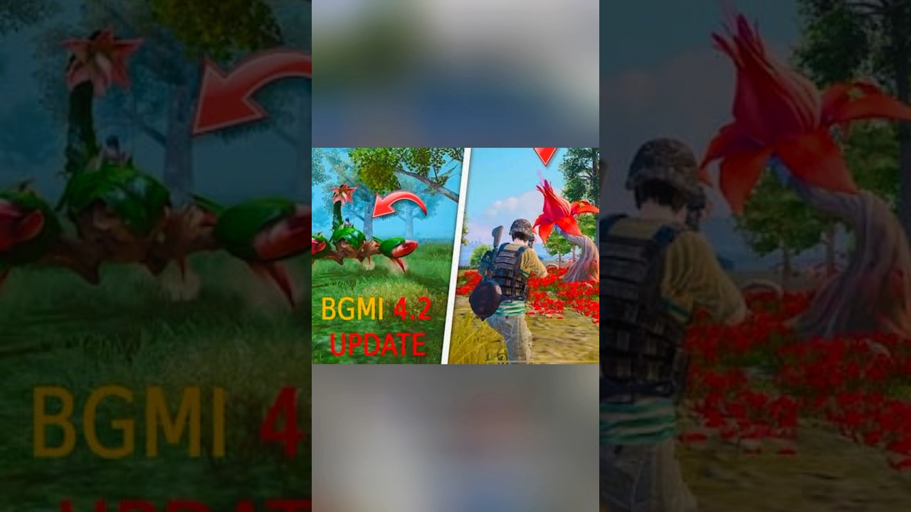 BGMI 4.2 Khel Ke Lagta Hai Old Version Hi Sona Tha 🥇