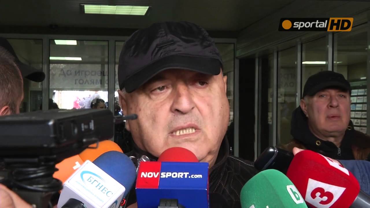 Венци Стефанов: Левски ще стигне далече, най много до някоя калъфка