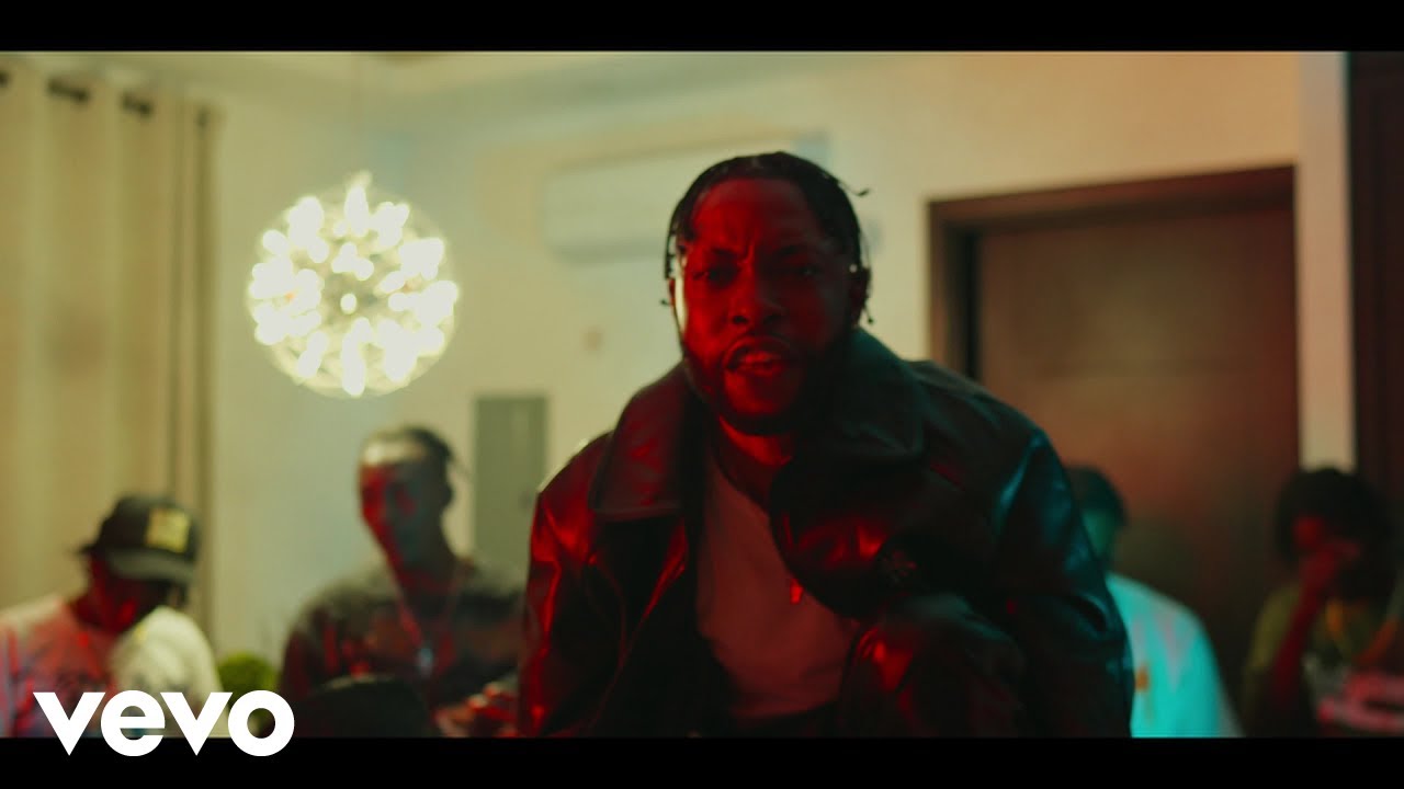 9lyph - Norbrook (Official Music Video)