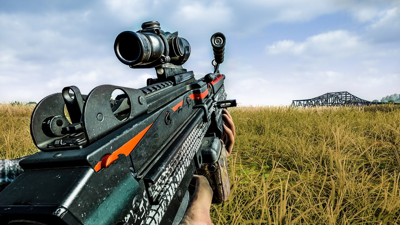 PUBG IS ADDICTIVE