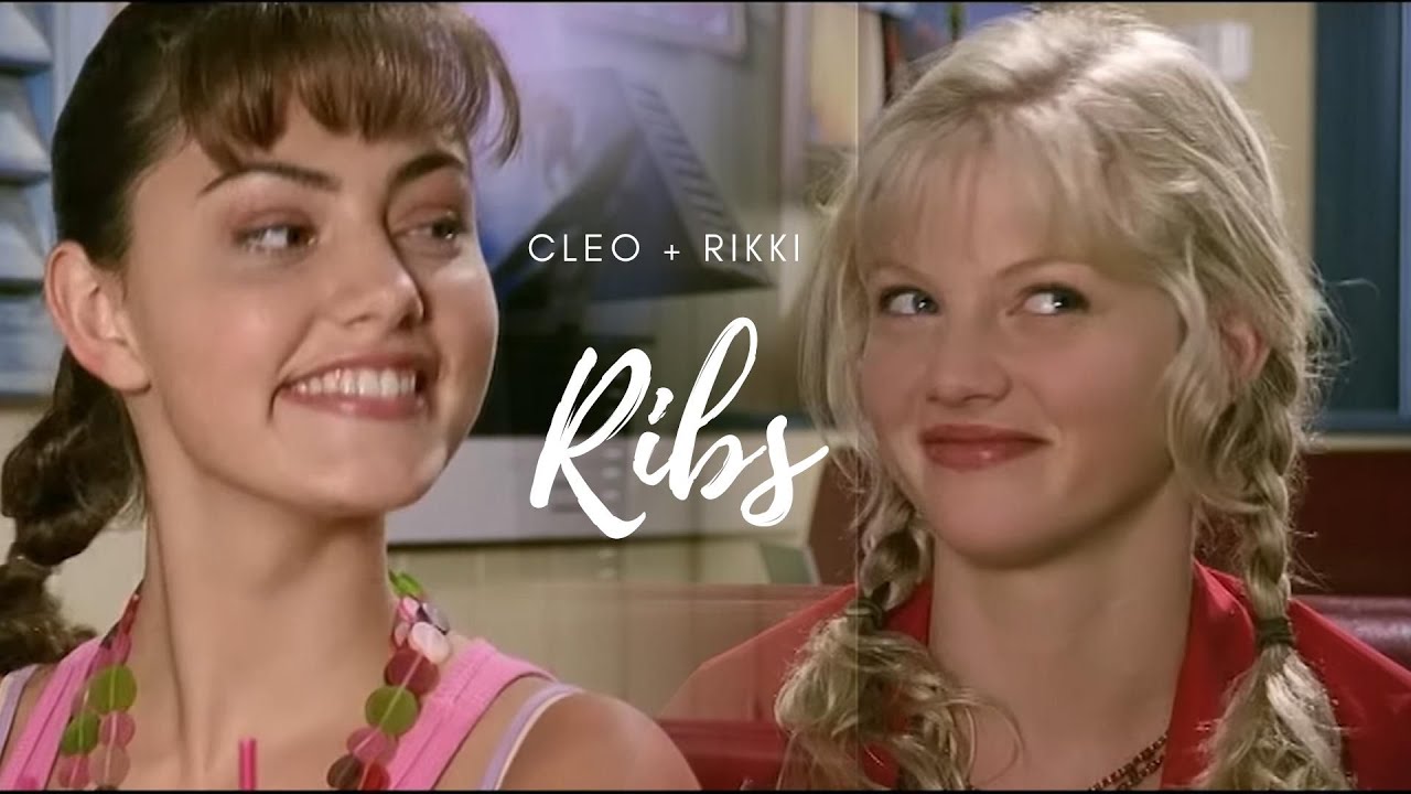 cleo + rikki  || ribs