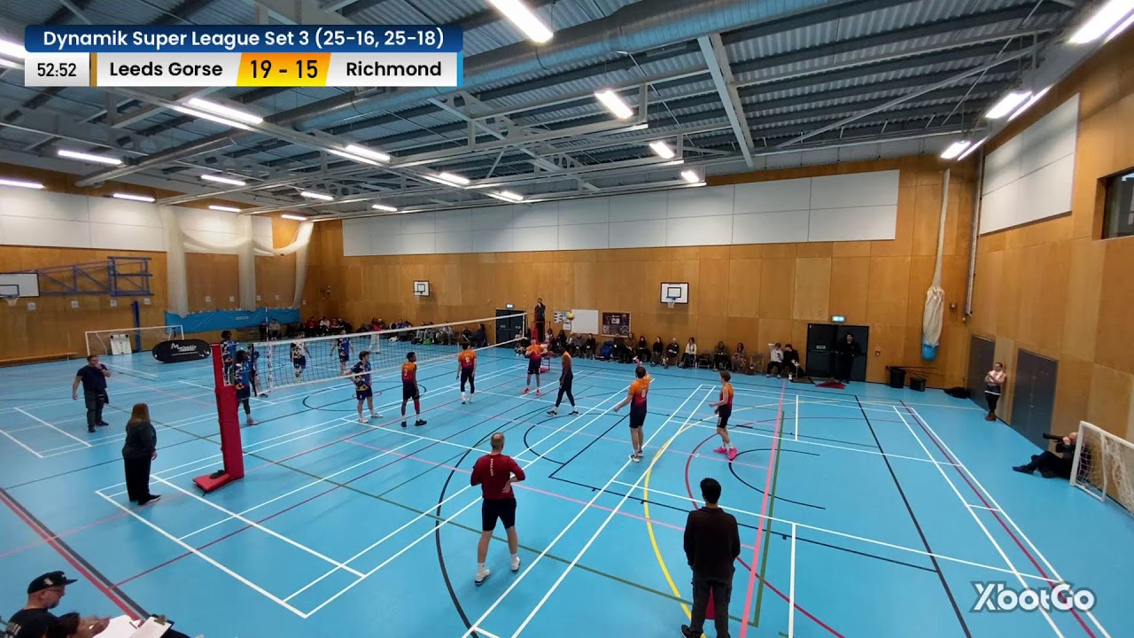 Dynamik Mens Super League