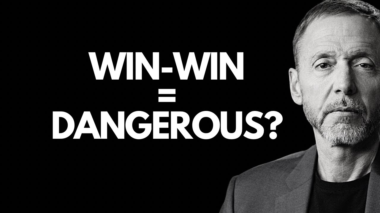 Chris Voss: Why Win-Win Mentality Is Disastrous For Negotiations 🏆✅ | Founders Club
