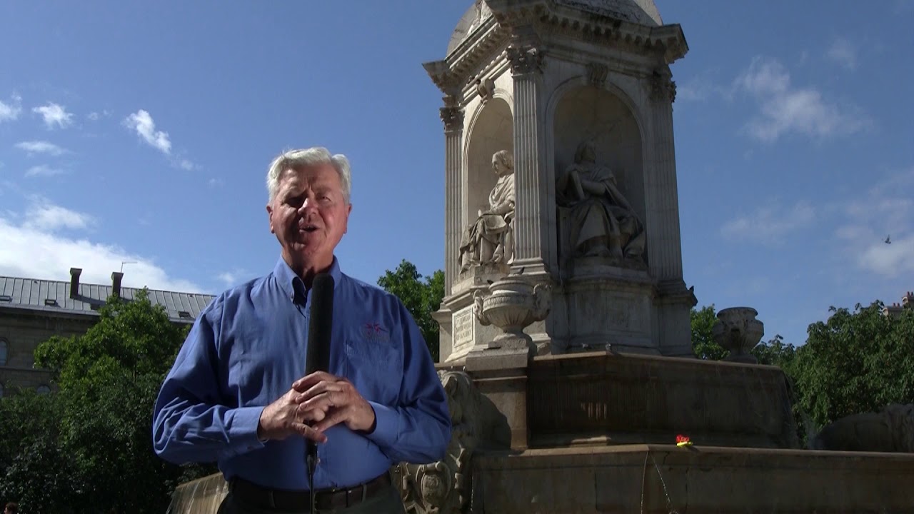 HD - PARIS - ST. SULPICE