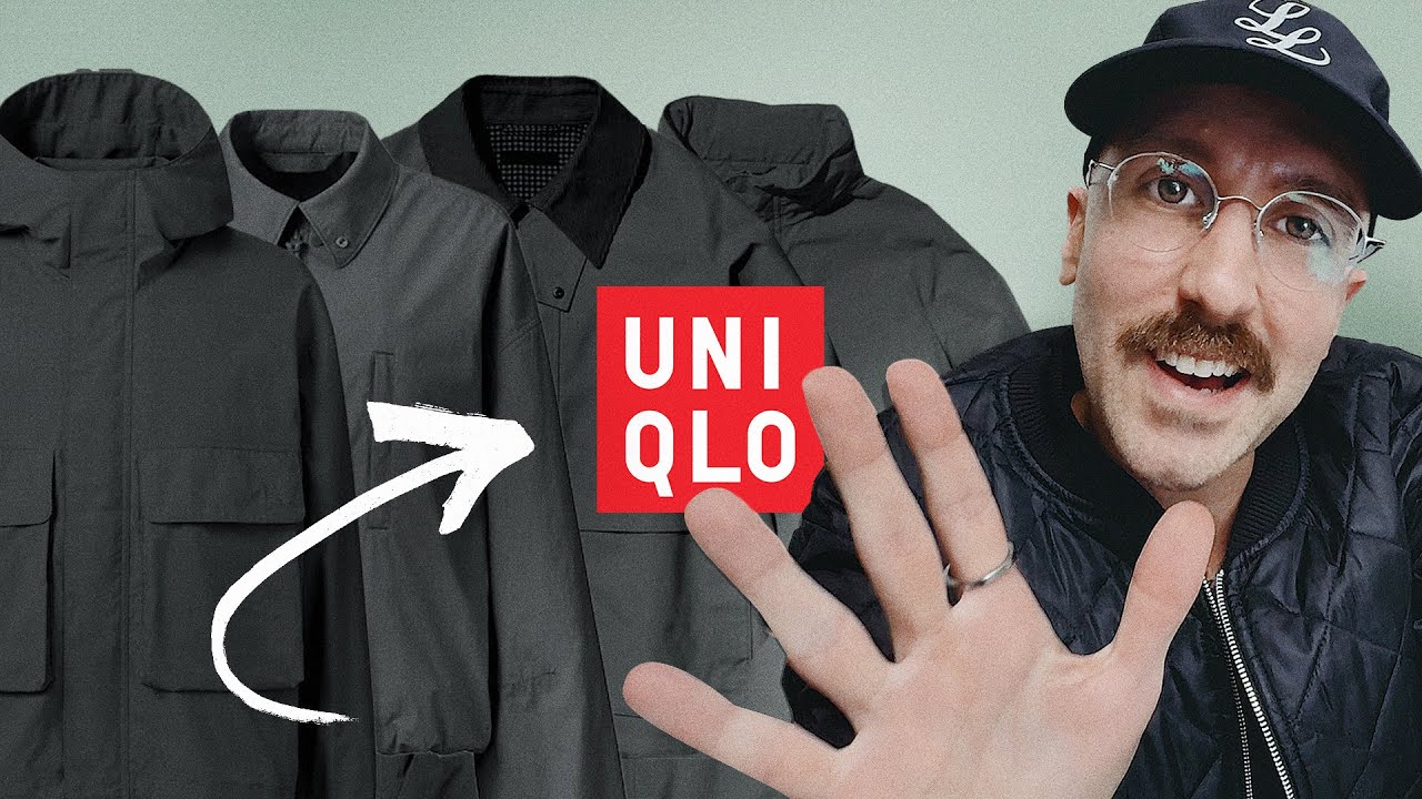 5 жемчужин UNIQLO, которые вам стоит увидеть