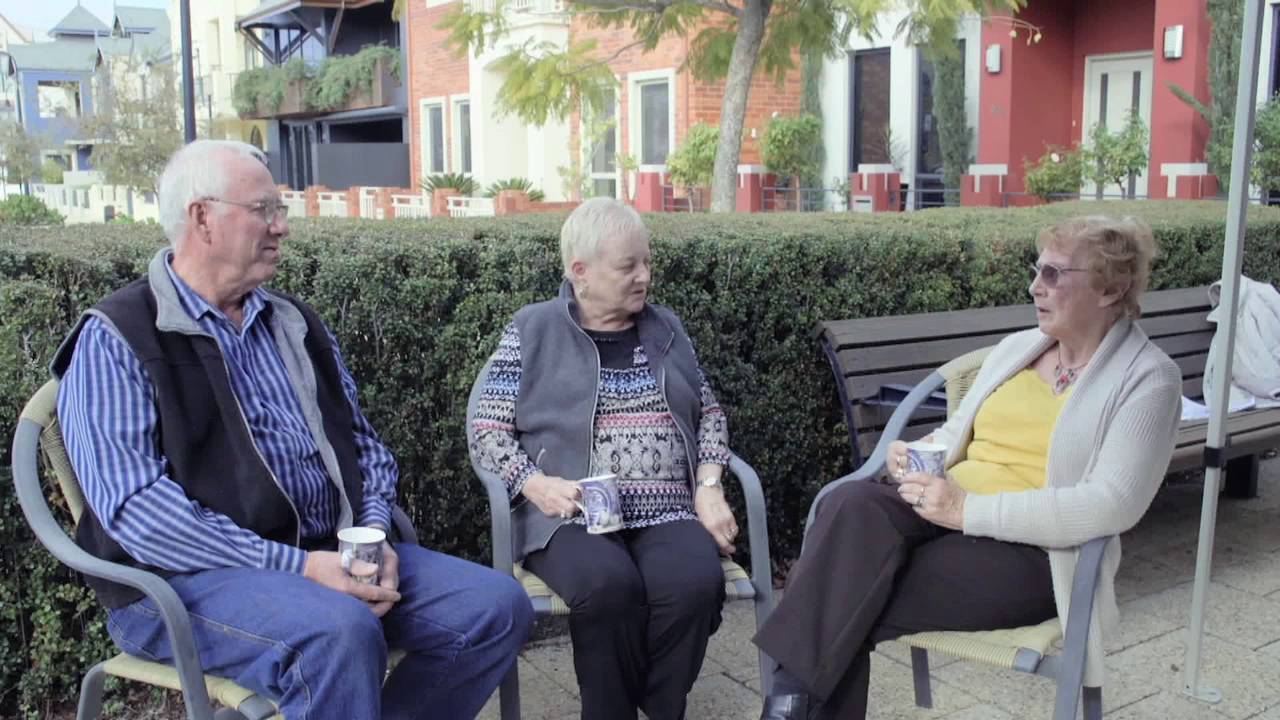 Elder Abuse Training Videos: Scenarios of Elder Abuse