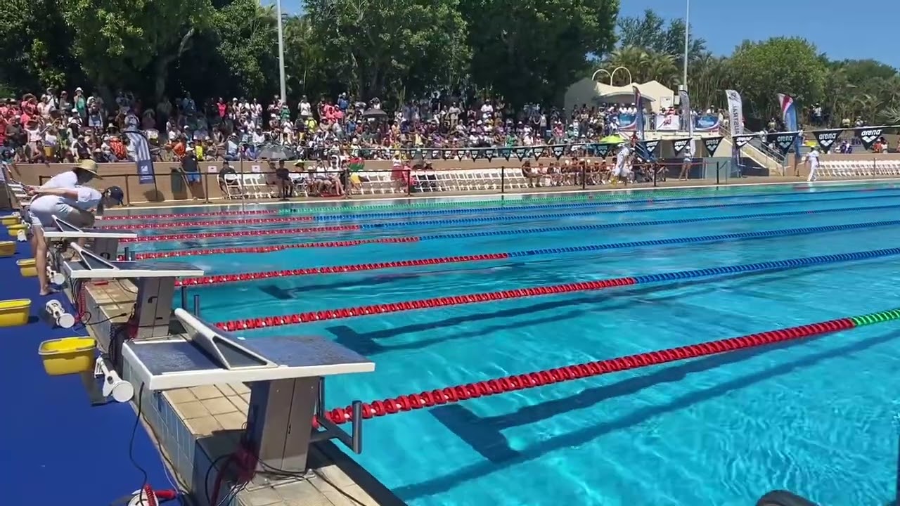Meeting de l’océan Indien : Leon Marchand reporté sa série du 200m brasse