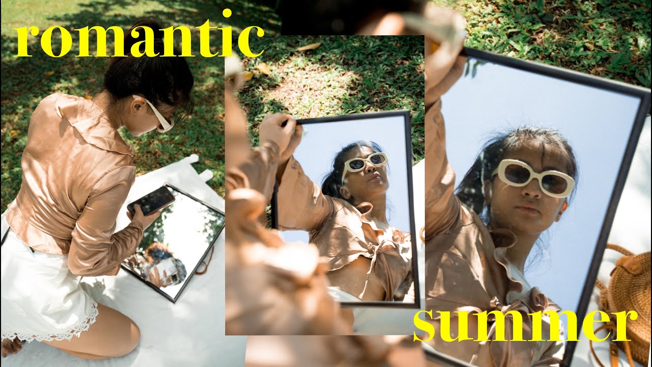 A Romantic Summer Lookbook | Streetstyle Outfit Ideas