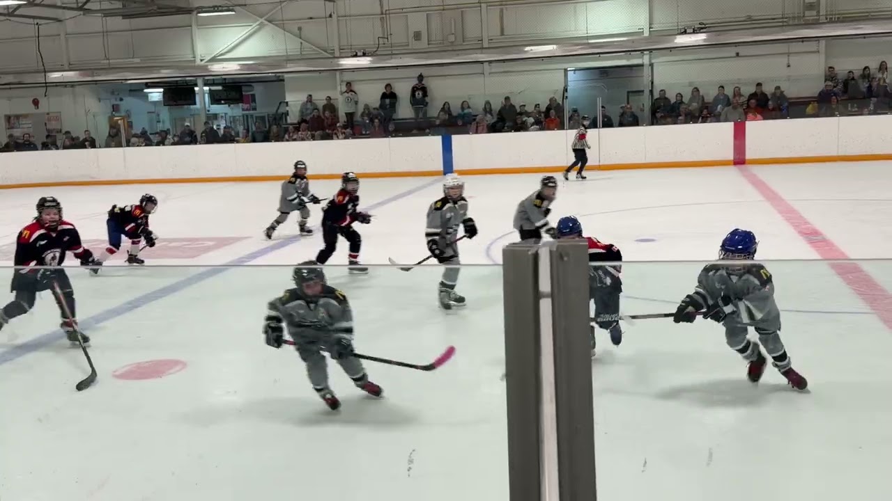 U11 Warriors vs Rockies - 👏 HIGHLIGHTS 👏 