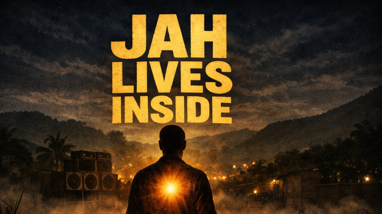 Jah Lives inside