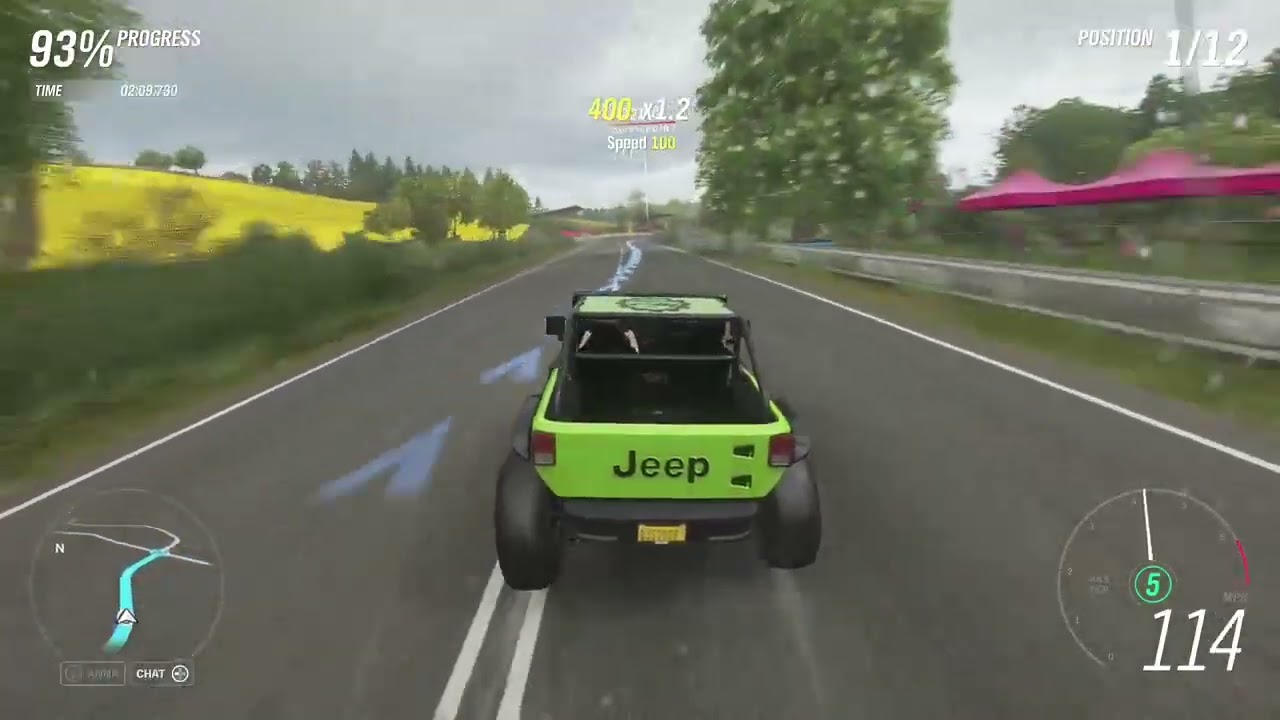 Jeep trailcat Is good