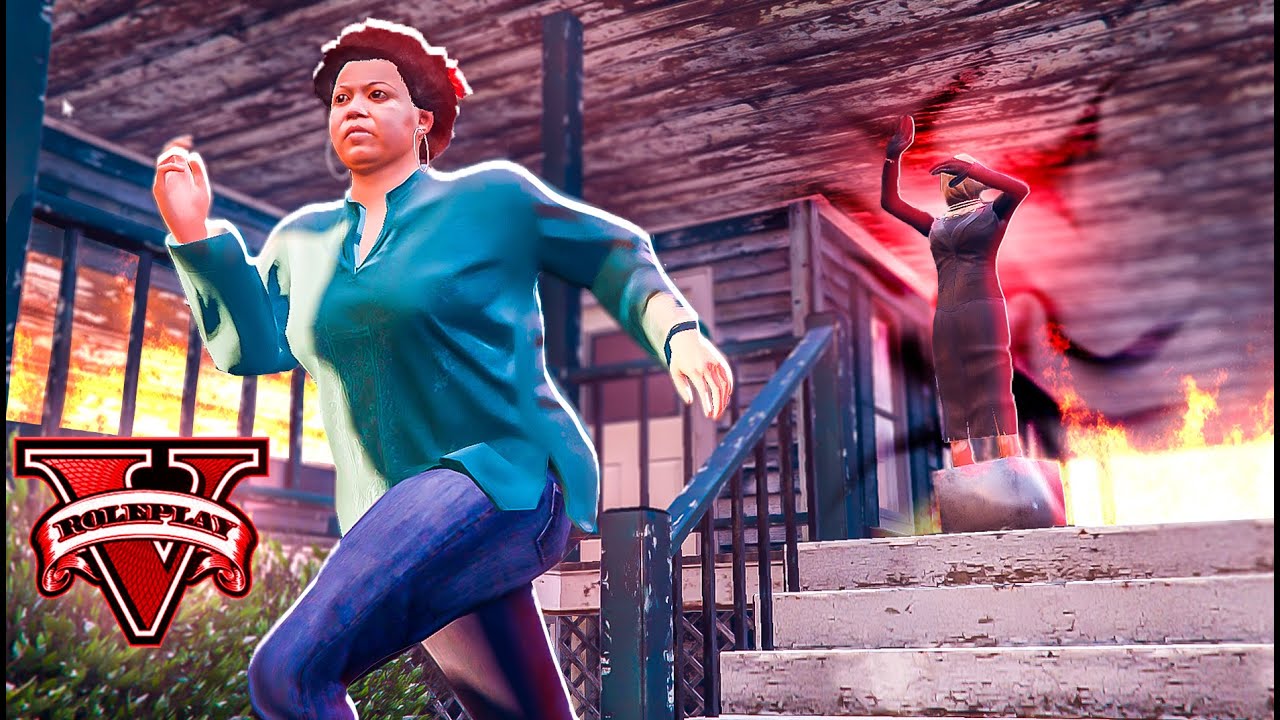 VIREI uma ESTATUA e ASSUSTEI GERAL do SERVIDOR DA BREAKMEN - GTA RP