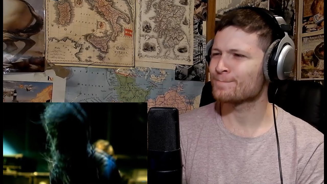 Rata Blanca - El Reino Olvidado REACTION