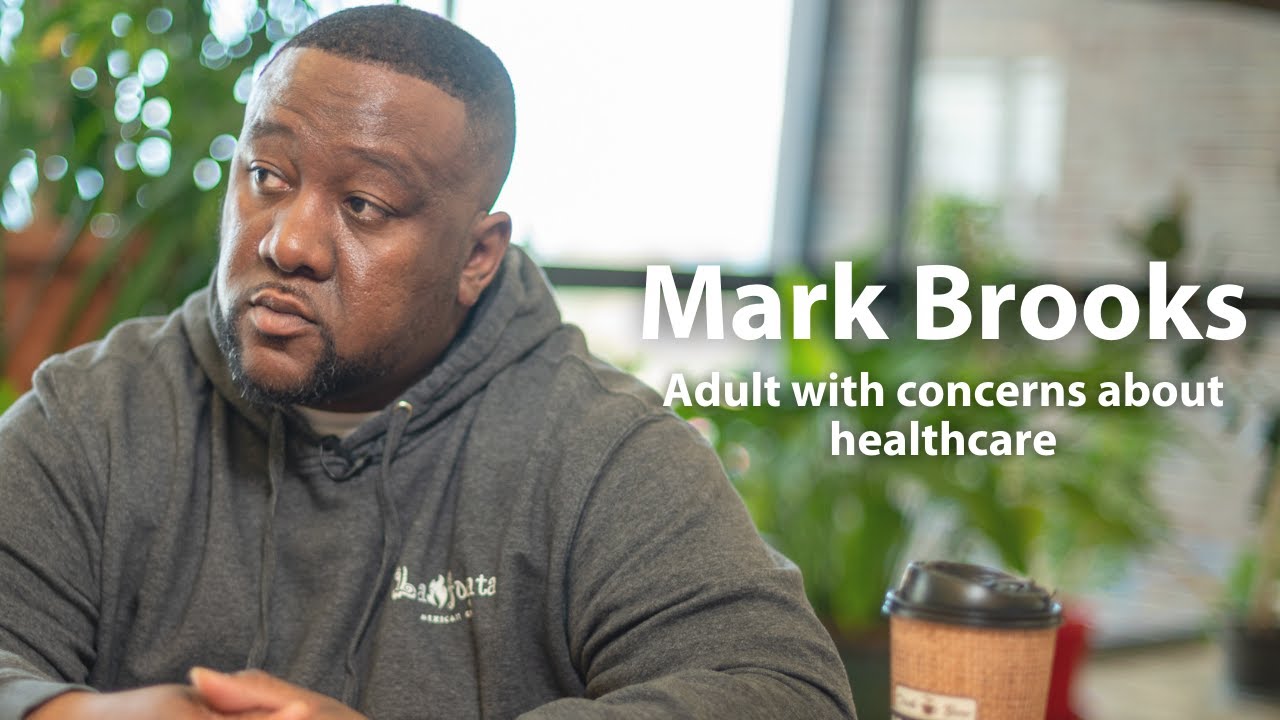 Racine Speaks - Mark Brooks