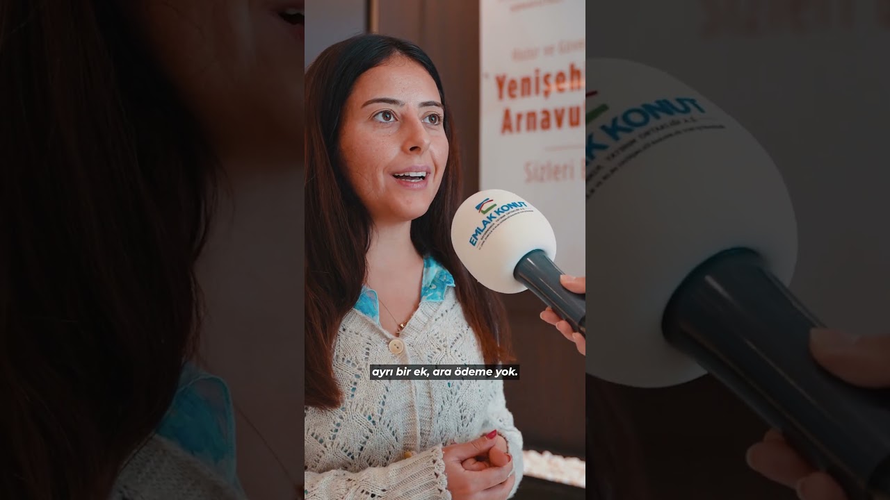 Emlak Konut &ldquo;Yeni Yuvam Modeliyle Yuvasına Kavuşanlar&rdquo; Anlatıyor&hellip; 🏡