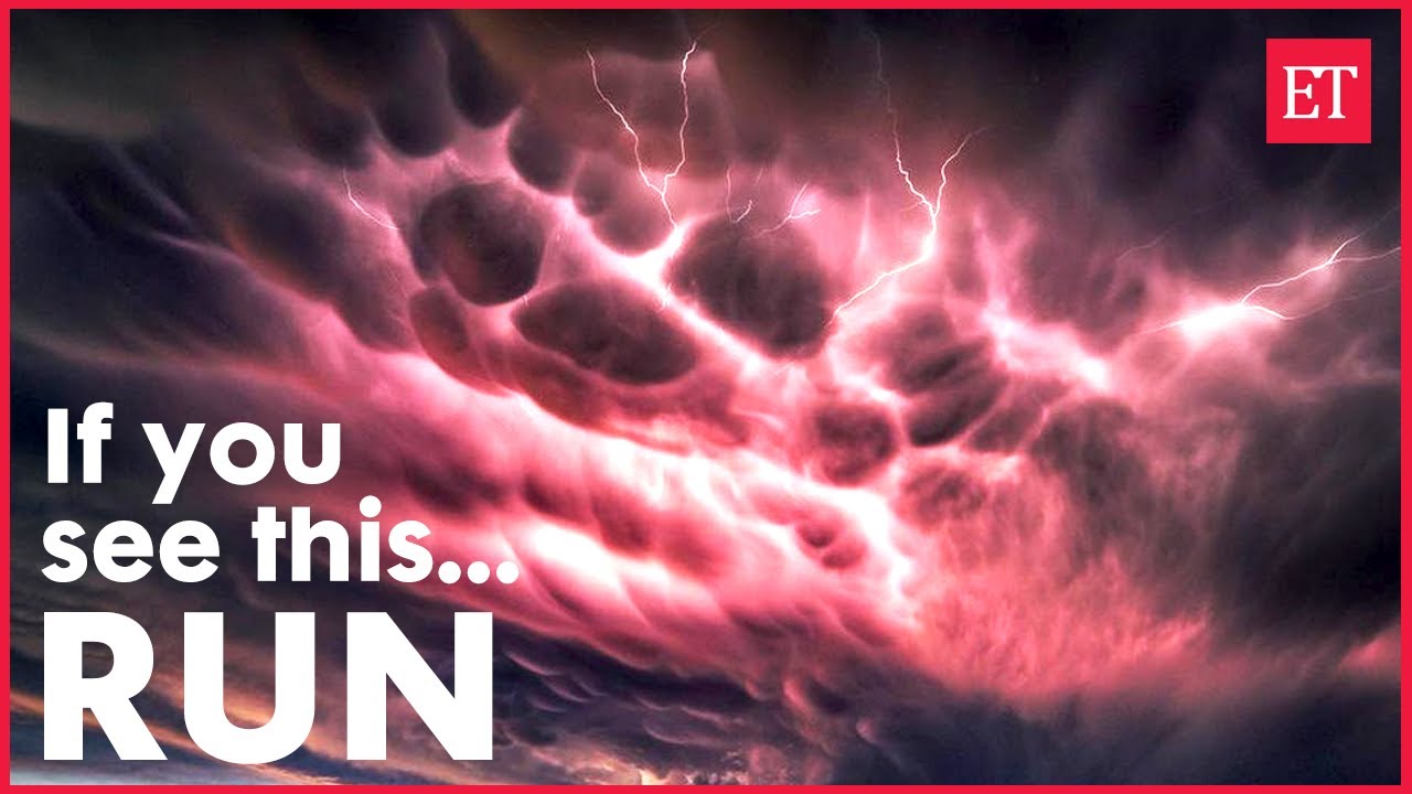 Uncovering the Secrets of Mammatus Clouds