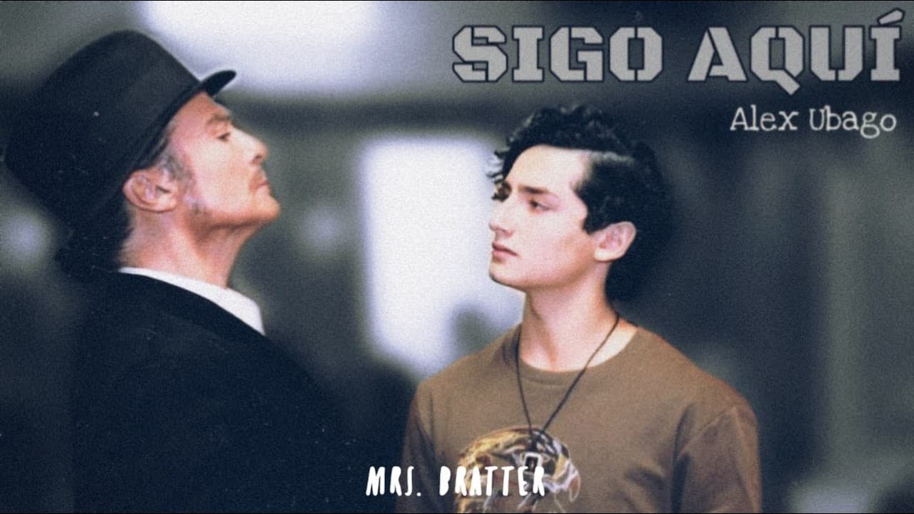 SIGO AQUÍ // ALEX UBAGO |ARISTÓTELES|