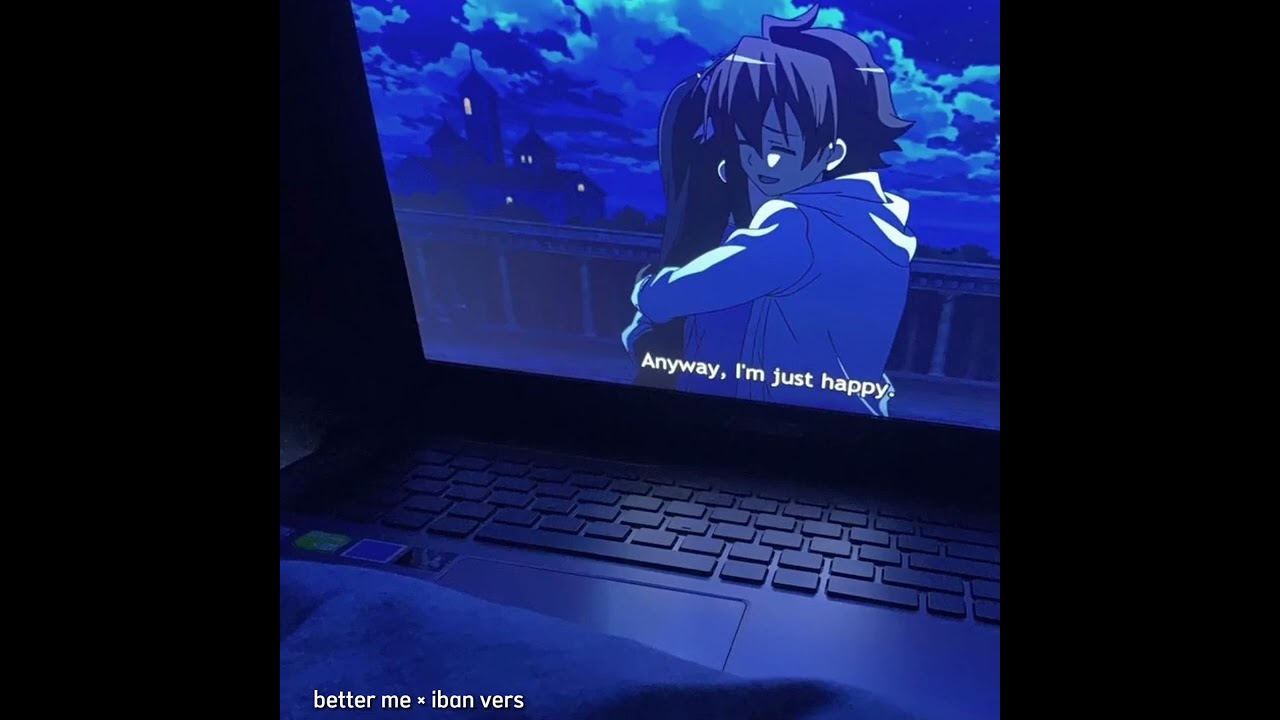 Better Me × Iban Version Full Remix