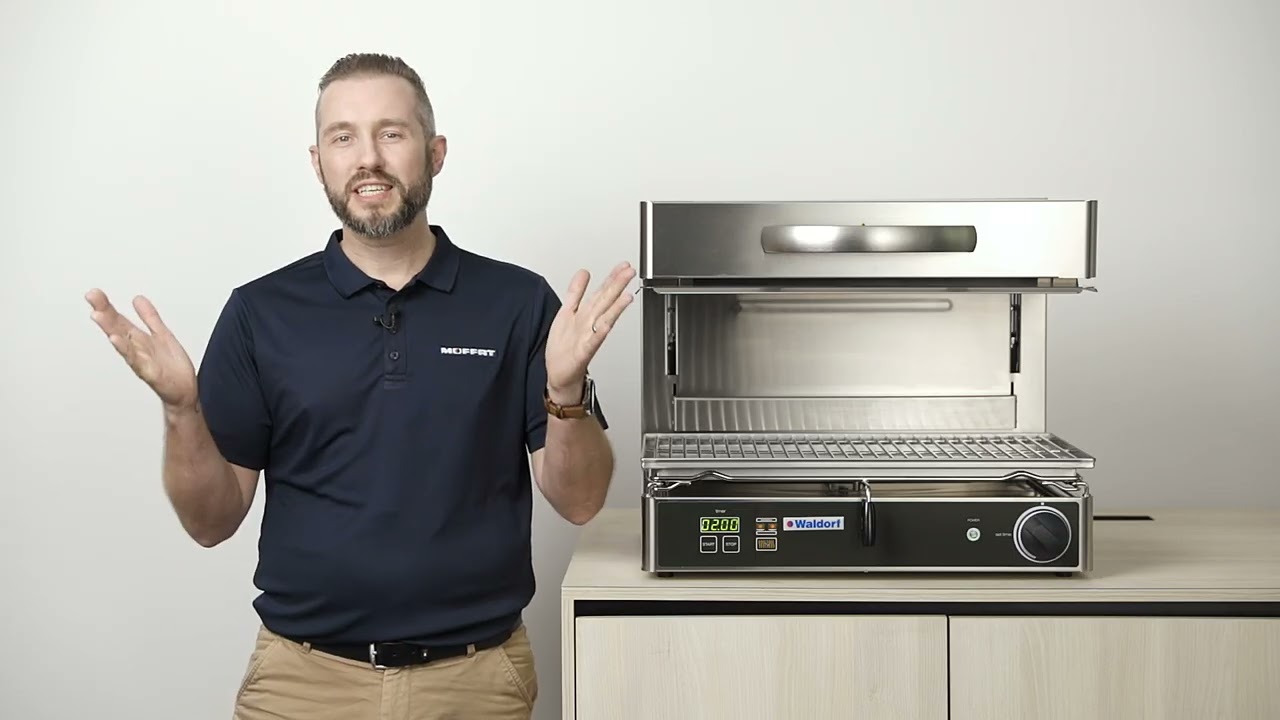 Discover How The Waldorf Ultra Rapid Salamander Transform Your Kitchen's Efficiency