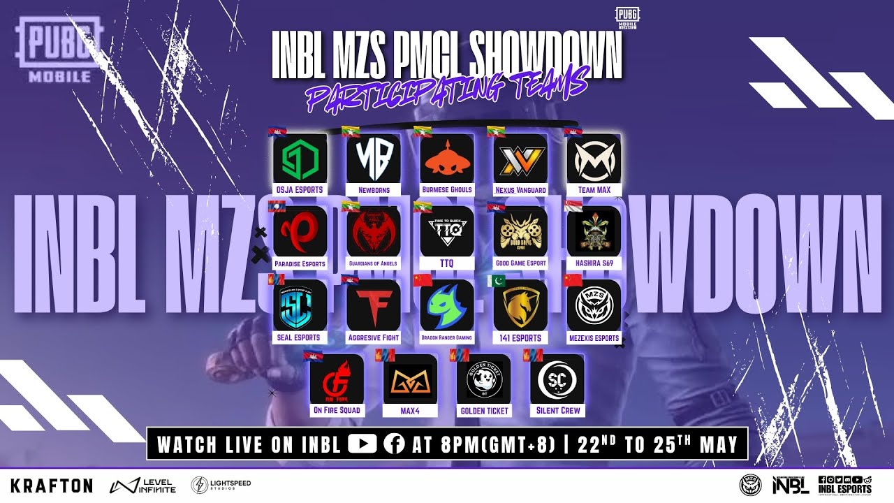 [ ENGLISH ] INBL MZS PMCL SHOWDOWN | FINAL DAY