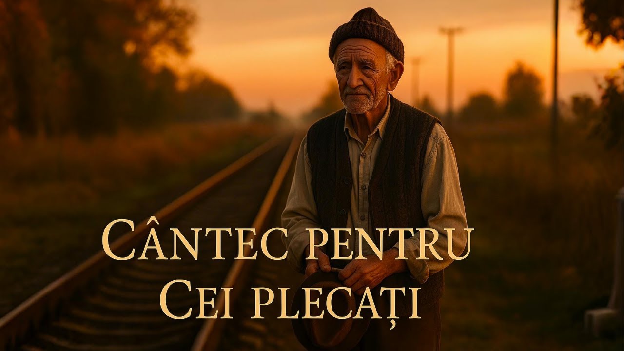 Cântec Pentru Cei Plecați...