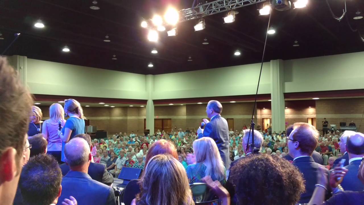 Gerald Wolfe's Gospel Music Hymn Sing - 