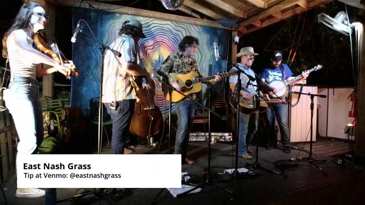 East Nash Grass 6th Anniversary @ Dee's 09.18.23