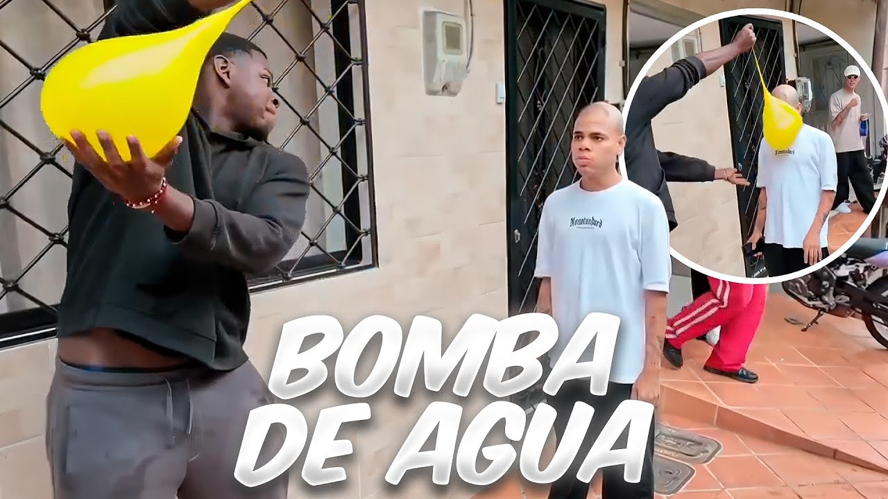 JUGANDO CON LA BANDA 🥵 