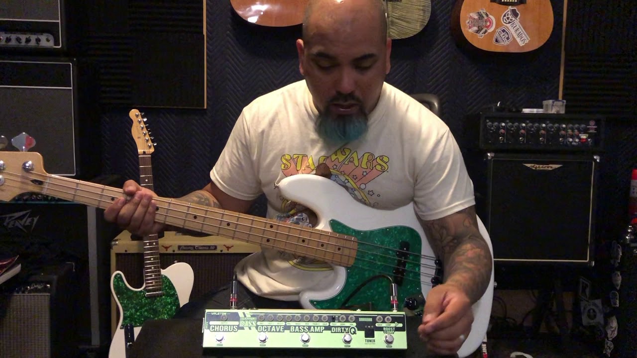 Valeton Deeper Bass