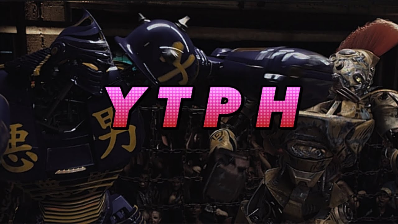 YTPH | Droga de acero