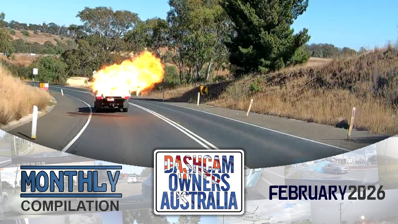 Dash Cam Owners Australia February 2026 On the Road Compilation