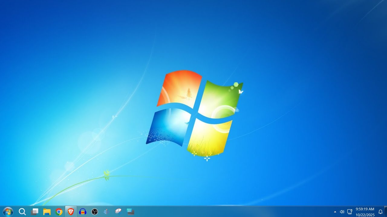 How to make Windows 11 look like Windows 7 in 3 minutes