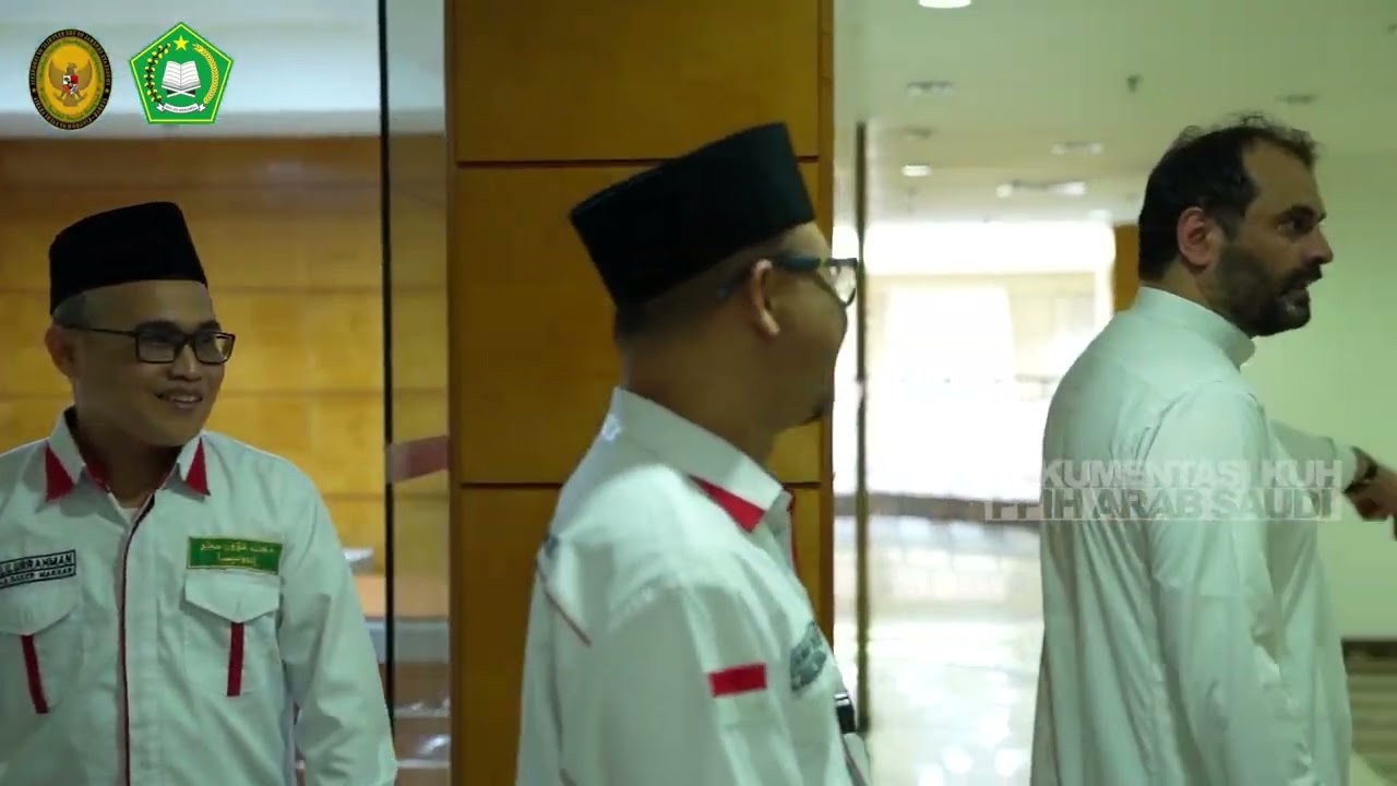 Pengecekan Layanan Akomodasi  Calon Jemaah Haji Indonesia di Makkah