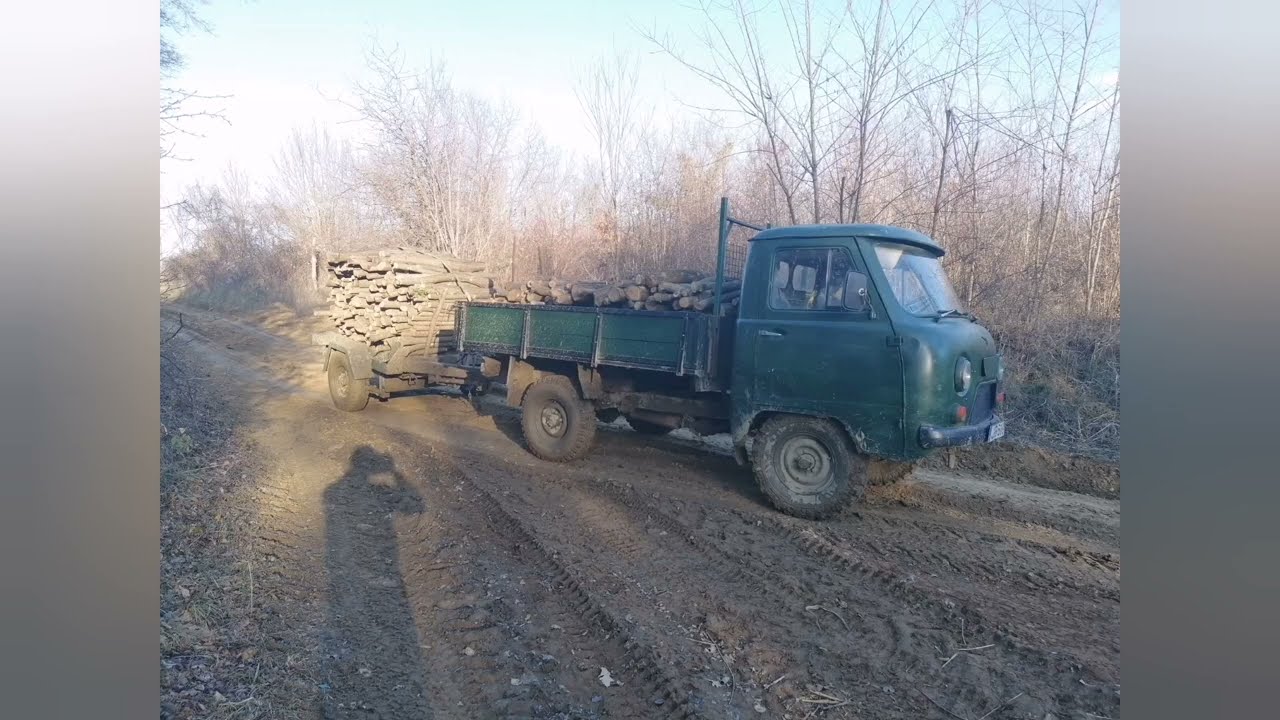 Uaz original 2.4 petrol