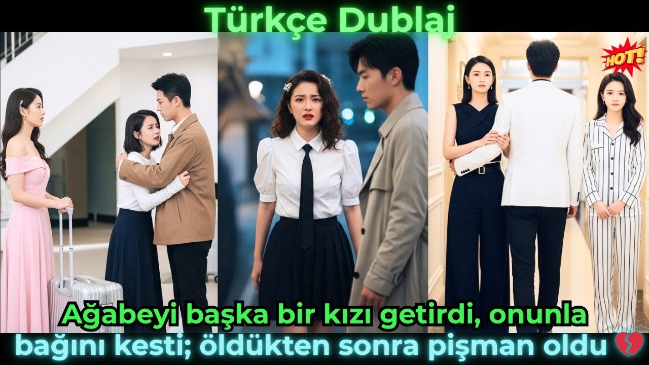 Ağabeyi başka bir kızı getirdi, onunla bağını kesti; öldükten sonra pişman oldu 💔