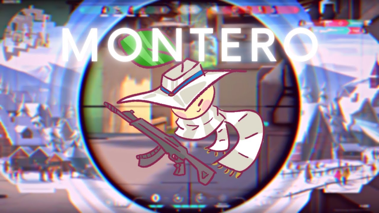 They call him the Marshall man - 5UP VACATION (Valorant Montage)