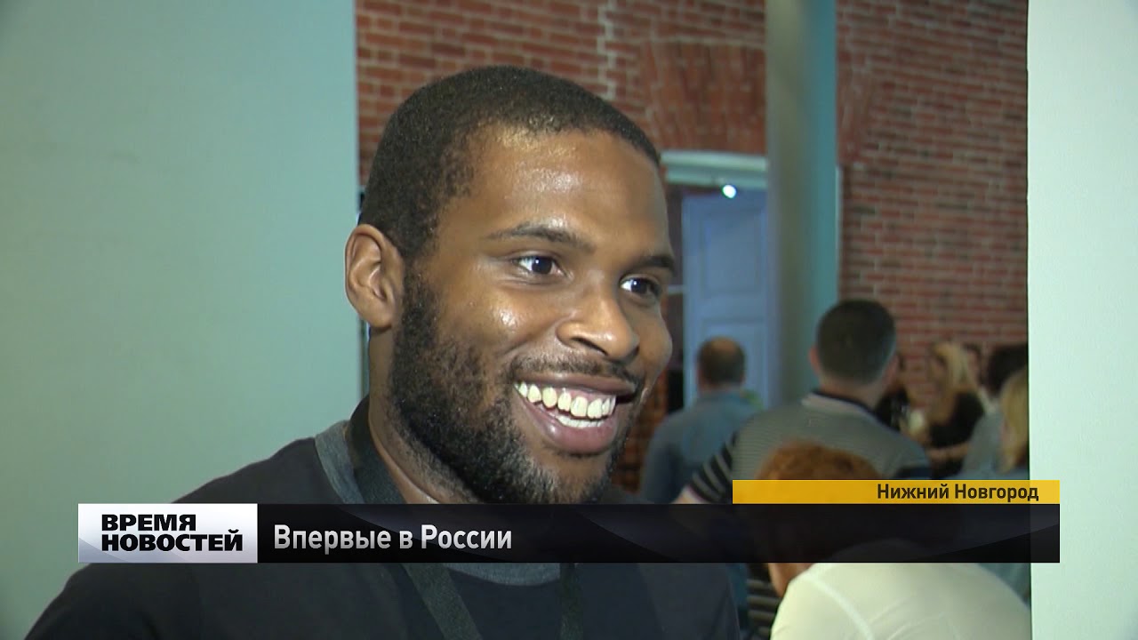 Международный фестиваль web-сериалов открылся в Нижнем Новгороде