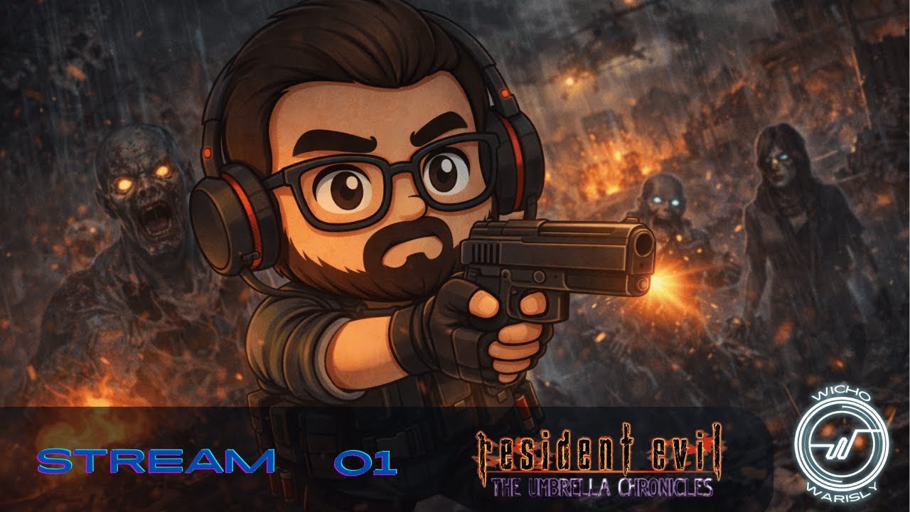 Esto como se juega? | Resident Evil Umbrella Chronicles | Capitulo 1