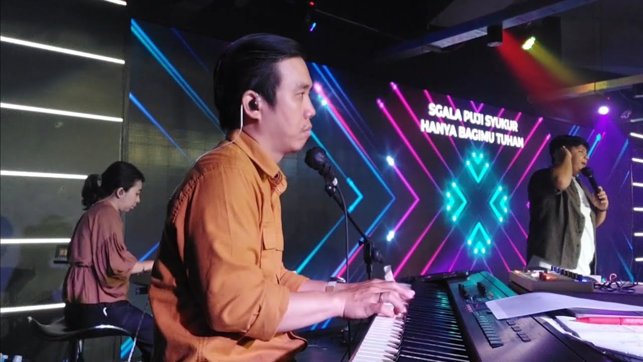 Ibadah Umum, Praise 28 Desember 2025 @TheChosenCommunityChurch